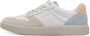 Tamaris Plateausneakers vrijetijdsschoen lage schoen veterschoen met contrastafwerkingen - Thumbnail 8