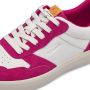 Tamaris Plateausneakers vrijetijdsschoen lage schoen veterschoen met contrastafwerkingen - Thumbnail 5
