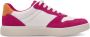 Tamaris Plateausneakers vrijetijdsschoen lage schoen veterschoen met contrastafwerkingen - Thumbnail 6