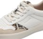 Tamaris Plateausneakers vrijetijdsschoen lage schoen veterschoen met contrastafwerkingen - Thumbnail 6