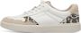 Tamaris Plateausneakers vrijetijdsschoen lage schoen veterschoen met contrastafwerkingen - Thumbnail 8