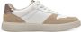 Tamaris Plateausneakers vrijetijdsschoen lage schoen veterschoen met contrastafwerkingen - Thumbnail 5