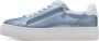 Tamaris Plateausneakers vrijetijdsschoen lage schoen veterschoen met gepolsterde schacht - Thumbnail 9