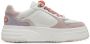 Tamaris Plateausneakers vrijetijdsschoen lage schoen veterschoen met gepolsterde schacht - Thumbnail 9