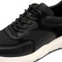 Tamaris Plateausneakers vrijetijdsschoen lage schoen veterschoen met gepolsterde schacht - Thumbnail 3