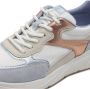 Tamaris Plateausneakers vrijetijdsschoen halfschoen veterschoen met gepolsterde schacht - Thumbnail 4