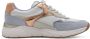Tamaris Plateausneakers vrijetijdsschoen halfschoen veterschoen met gepolsterde schacht - Thumbnail 6