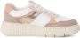 Tamaris Plateausneakers vrijetijdsschoen lage schoen veterschoen met touch-it-technologie - Thumbnail 5