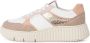 Tamaris Plateausneakers vrijetijdsschoen lage schoen veterschoen met touch-it-technologie - Thumbnail 6