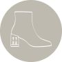 Tamaris Elegante Gesloten Bruine Pumps - Thumbnail 6