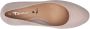 Tamaris Elegante Roze Suede Jurk Pumps Pink Dames - Thumbnail 42