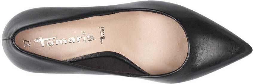 Tamaris Pumps avondschoen feestelijke schoen trouwschoen stilettohak spitse vorm