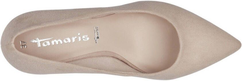 Tamaris Pumps avondschoen feestelijke schoen stilettohak in elegante spitse vorm