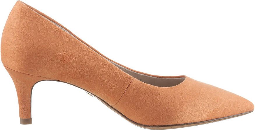 Tamaris Pumps avondschoen feestelijke schoen stilettohak in elegante spitse vorm