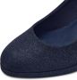 Tamaris Pumps Avondschoen feest schoen met bekleed trechterhak smalle vorm - Thumbnail 2