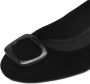 Tamaris Pumps blokhak business schoen instapschoen met mooie sieraandeel - Thumbnail 6