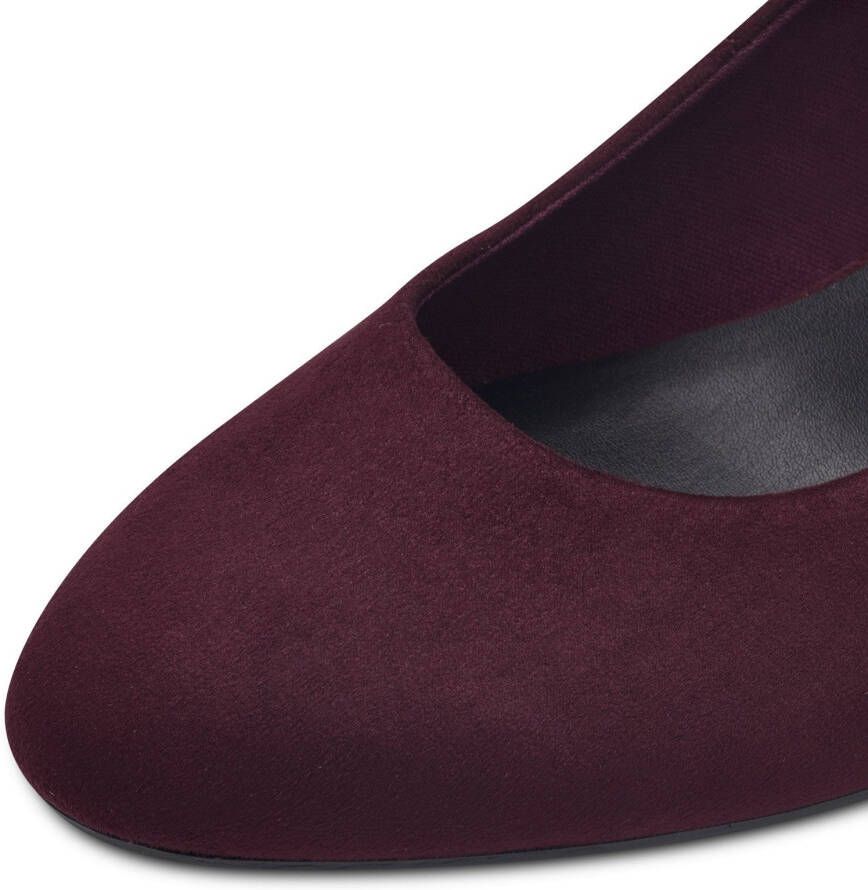 Loewe Sneakskin Pumps met Stiletto Hak Green Dames