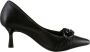 Tamaris Faux Fur Moon Boot Schoenen Black Dames - Thumbnail 12