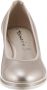 Tamaris Pumps met sleehak avondschoen wig-hak met jute beklede wig-hak - Thumbnail 9