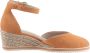 Tamaris Pumps met sleehak instapschoen riemzandan met modieuze jute-afwerking - Thumbnail 15