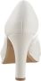 Tamaris Witte Elegante Gesloten Pumps White Dames - Thumbnail 14