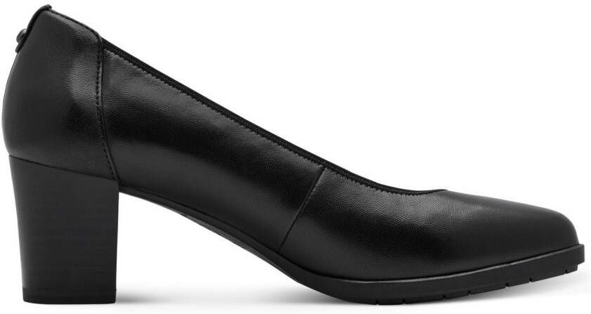 Tamaris Pumps trichterhak avondschoen feestschoen in tijdloze uitstraling