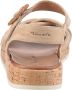 Tamaris Core Dames Sandalen TAN - Thumbnail 9