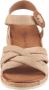 Tamaris Core Dames Sandalen TAN - Thumbnail 11
