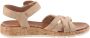Tamaris Core Dames Sandalen TAN - Thumbnail 12