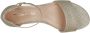 Tamaris Glitter Goud Vegan Sandalette Multicolor Dames - Thumbnail 14