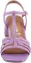Tamaris Elegante paarse sandalette met trendy hak Purple Dames - Thumbnail 14