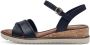 Tamaris Dames Sandaaltje 1-28106-42 805 - Thumbnail 9