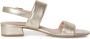 Tamaris Zwarte Casual Platte Sandalen voor Vrouwen Black Dames - Thumbnail 20