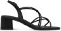 Tamaris ESSENTIALS Tamaris sandaal dames 1-28236-42 001 damesschoenen M2823642 zwart - Thumbnail 11