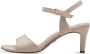 Tamaris sandaal 1-28028-42 400 damesschoenen veganistisch M22800842 beige - Thumbnail 23