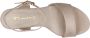 Tamaris sandaal 1-28028-42 400 damesschoenen veganistisch M22800842 beige - Thumbnail 24