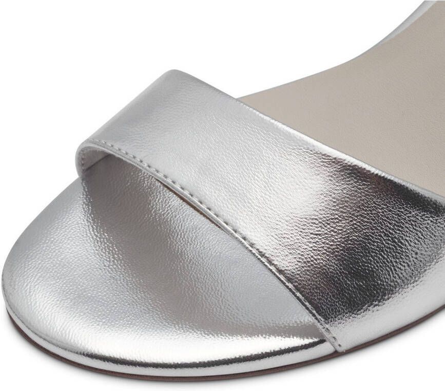 Tamaris Sandaaltjes hakken zomerschoenen avondschoenen in veganistische uitvoering