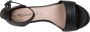 Tamaris Zwarte Leren Hoge Hak Sandalen Black Dames - Thumbnail 72