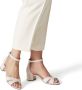 Tamaris Sandaaltjes blokhak zomerschoen sandalette met kruisband - Thumbnail 6
