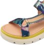 Tamaris Sandalen plateau zomerschoen sandalette met touch it-uitrusting - Thumbnail 6