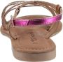 Tamaris Sandalen zomerschoen sandaal blokhak met vlecht-look bandjes - Thumbnail 5