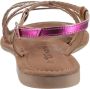 Tamaris Essentials Dames Sandalen FUXIA COMB - Thumbnail 5