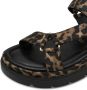 Tamaris Sandalen plateau zomerschoen sandalette met touch it-uitrusting - Thumbnail 5