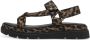 Tamaris Sandalen plateau zomerschoen sandalette met touch it-uitrusting - Thumbnail 8