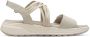 Tamaris Sleehaksandaaltjes plateau comfortabele schoen sandaal met elastische gekruiste riempjes - Thumbnail 6