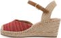 Tamaris Dames Espadrilles 1-29610-42 590 - Thumbnail 7