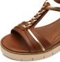 Tamaris Dames Sandaaltje 1-28256-44 305 - Thumbnail 4