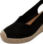 Tamaris Dames Espadrilles 1-29638-44 001 - Thumbnail 5