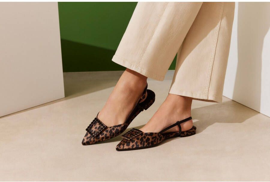 Tamaris Slingback pumps