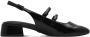 Tamaris Slingback pumps blokhak avondschuh in modieuze vierkante vorm - Thumbnail 10